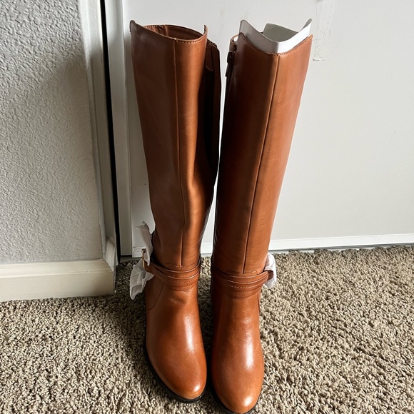 Aldo knee high boots - Picture 1 of 5